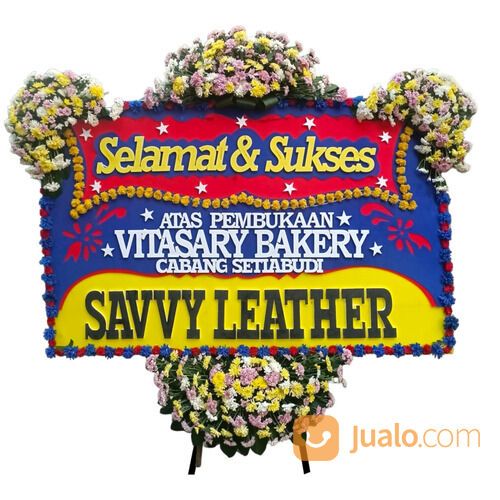 Toko Bunga Papan Cinambo Bandung