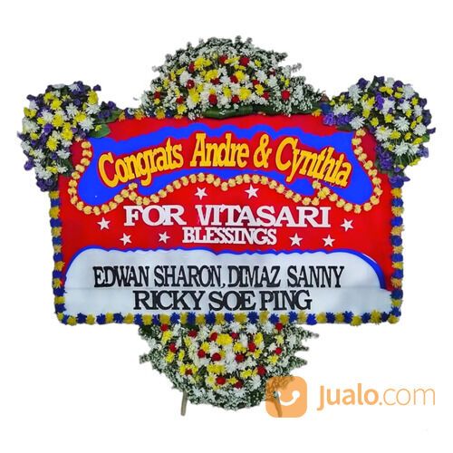 Toko Bunga Papan Cinambo Bandung