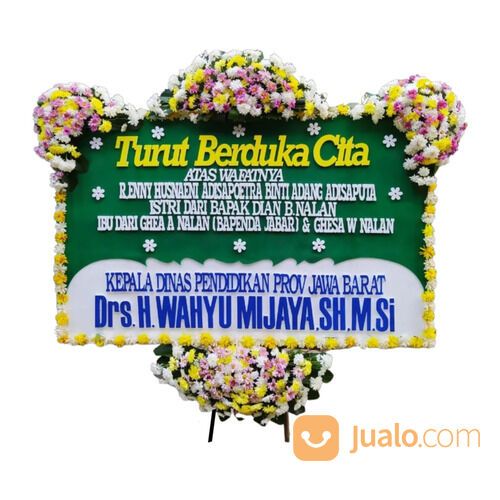 Toko Bunga Papan Cinambo Bandung