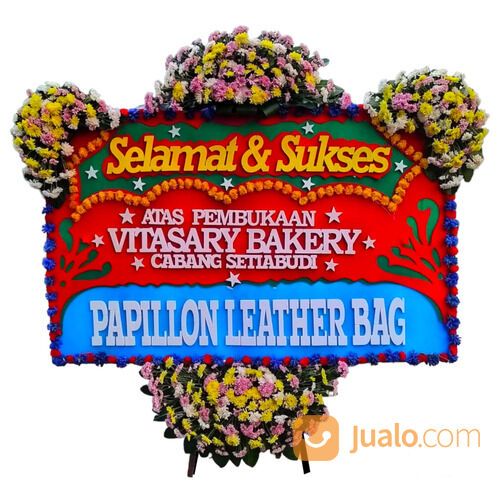 Toko Bunga Papan Cinambo Bandung