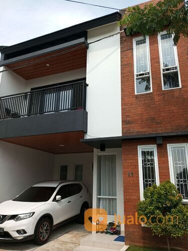 Rumah Murah 2 Lantai Di Cibinong Bogor Dekat Ke Richeese Factory Nego