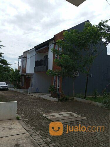 Rumah Murah 2 Lantai Di Cibinong Bogor Dekat Ke Richeese Factory Nego