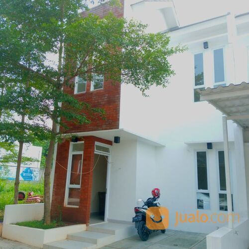 Rumah Murah 2 Lantai Di Cibinong Bogor Dekat Ke Richeese Factory Nego