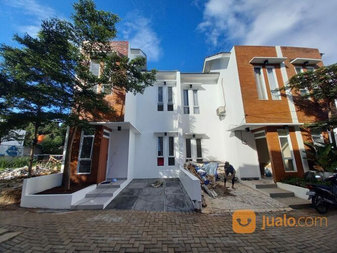 Rumah Murah 2 Lantai Di Cibinong Bogor Dekat Ke Richeese Factory Nego