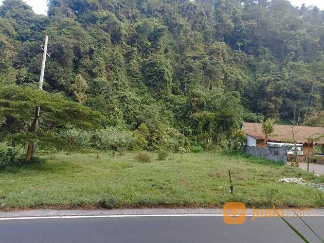 Tanah Poros Jalan Raya Pujon Malang 2,31 Milyar