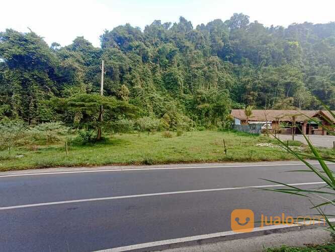 Tanah Poros Jalan Raya Pujon Malang 2,31 Milyar