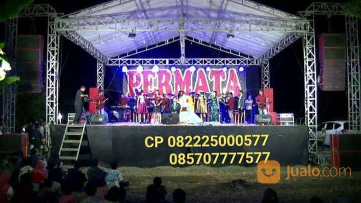 Boking hiburan musik dangdut Orkes dan Electone