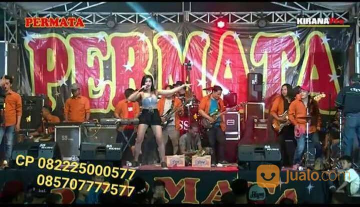 Boking hiburan musik dangdut Orkes dan Electone