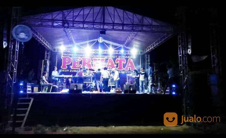 Boking hiburan musik dangdut Orkes dan Electone