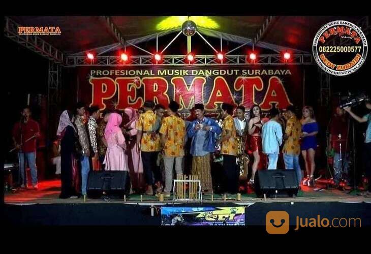 Sewa hiburan dangdut Orkes dan Electone Jawa timur