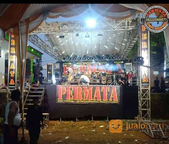 Sewa hiburan dangdut Orkes dan Electone Jawa timur