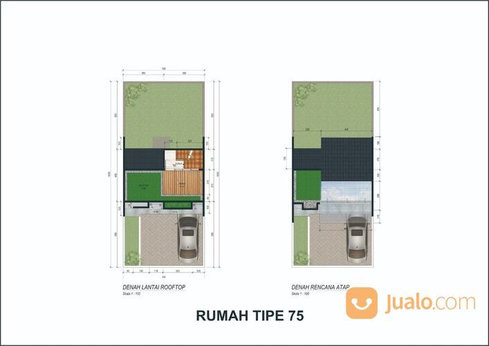 Segerama Miliki Rumah Idaman Keluarga Dengan Akses Dekat Jalan Utama di Majalengka