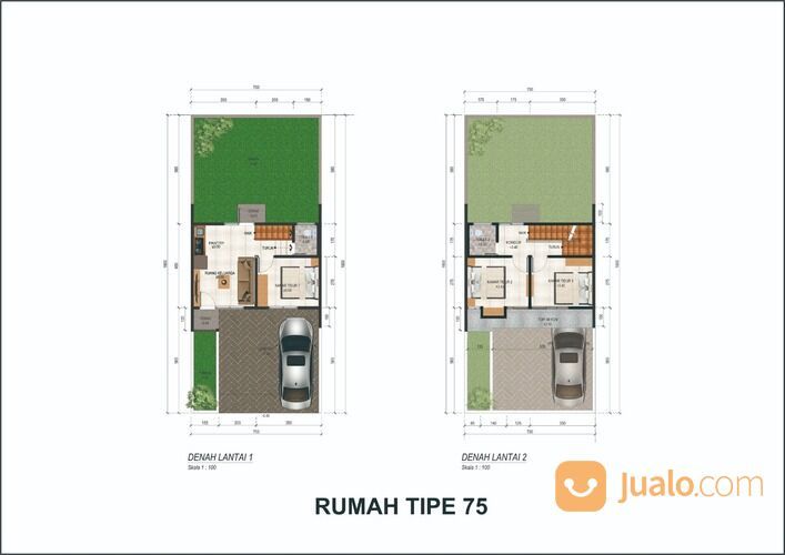 Segerama Miliki Rumah Idaman Keluarga Dengan Akses Dekat Jalan Utama di Majalengka