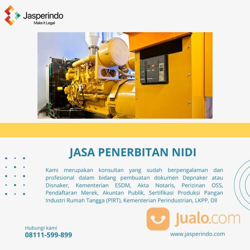 PENGURUSAN NIDI LISTRIK