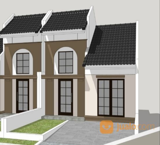 Rumah Sidoarjo wonoayu TANPA DP / DP 0. Perum TAS 8 Type RINJANI 40/90