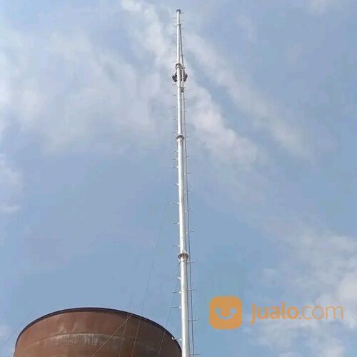 Lighting Protection Elektrostatis Anti Petir Tangerang