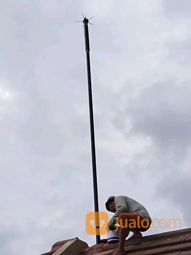 Lighting Protection Elektrostatis Anti Petir Tangerang