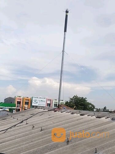 Lighting Protection Elektrostatis Anti Petir Tangerang