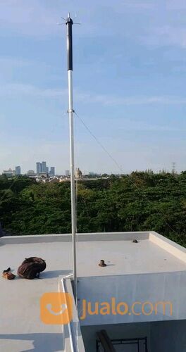 Lighting Protection Elektrostatis Anti Petir Tangerang