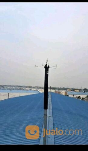 Lighting Protection Elektrostatis Anti Petir Tangerang