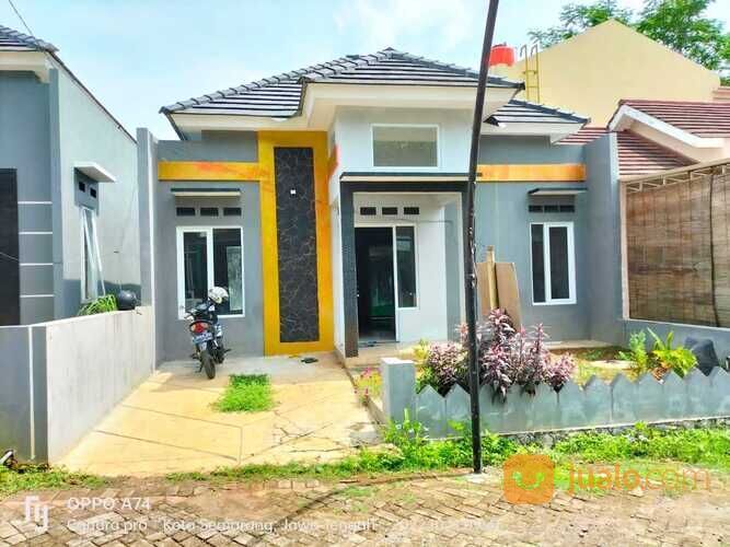 Rumah siaphuni belakang pasar ace Mijen semarang