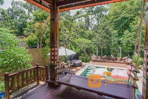 Villa Murah Los Sungai Di Nyanyi Beraban Kediri Tabanan Dekat Mengening Cemagi Canggu