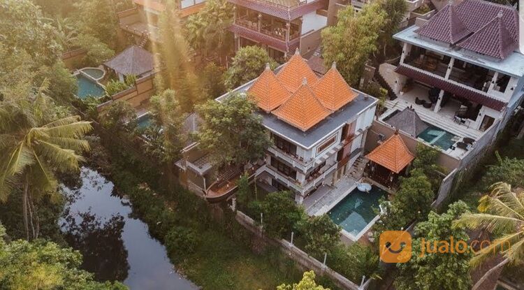 Villa Murah Los Sungai Di Nyanyi Beraban Kediri Tabanan Dekat Mengening Cemagi Canggu