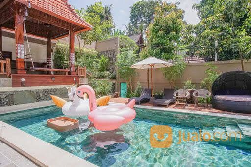 Villa Murah Los Sungai Di Nyanyi Beraban Kediri Tabanan Dekat Mengening Cemagi Canggu