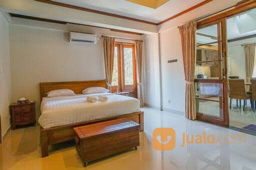 Villa Murah Los Sungai Di Nyanyi Beraban Kediri Tabanan Dekat Mengening Cemagi Canggu