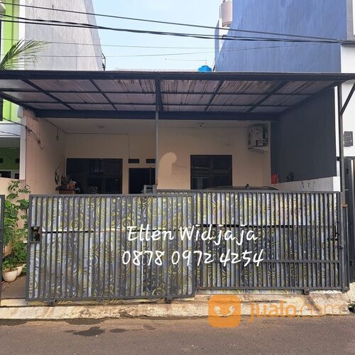 Duta Bintaro Kunciran Pinang Tangerang dekat alam sutera