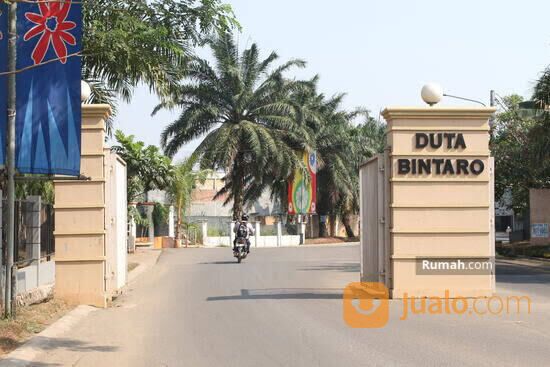 Duta Bintaro Kunciran Pinang Tangerang dekat alam sutera