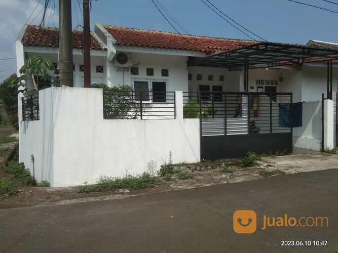 Rumah bubulak Bogor Griya Wana Karya Permai siap huni dekat masjid