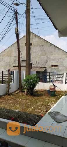 Rumah bubulak Bogor Griya Wana Karya Permai siap huni dekat masjid