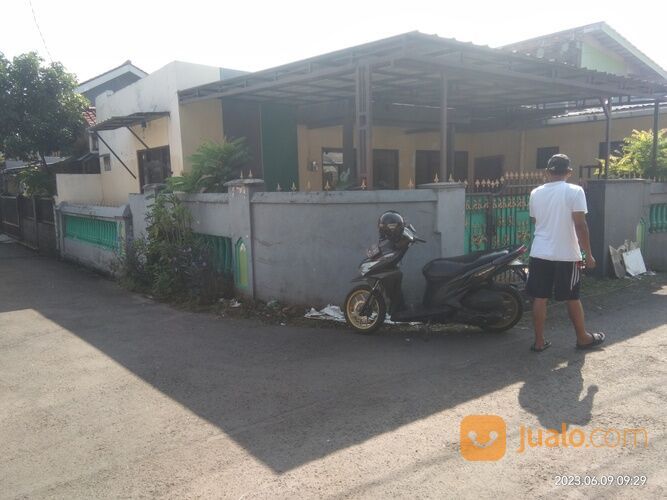 Rumah 200 m2 Komplek IPB 1 Sindang Barang Loji Bogor