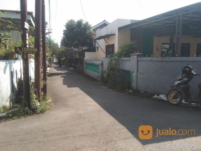 Rumah 200 m2 Komplek IPB 1 Sindang Barang Loji Bogor