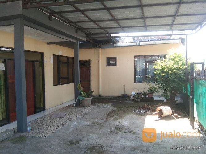 Rumah 200 m2 Komplek IPB 1 Sindang Barang Loji Bogor