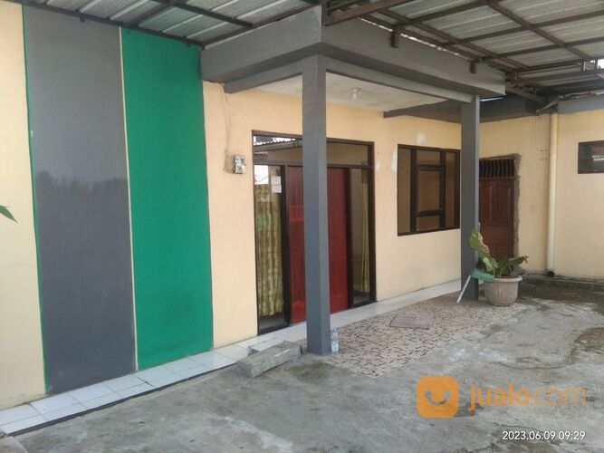 Rumah 200 m2 Komplek IPB 1 Sindang Barang Loji Bogor