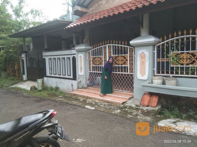Rumah siap huni Perumahan Griya Wana Karya Permai Bubulak Bogor