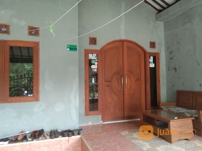 Rumah siap huni Perumahan Griya Wana Karya Permai Bubulak Bogor