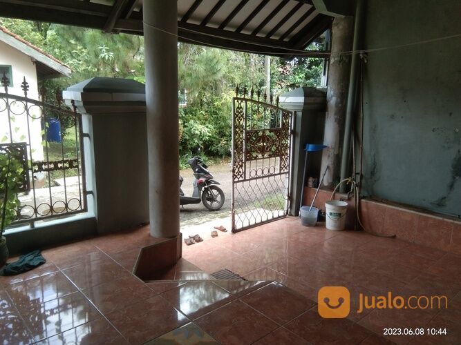 Rumah siap huni Perumahan Griya Wana Karya Permai Bubulak Bogor