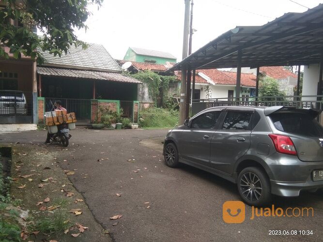 Rumah siap huni Perumahan Griya Wana Karya Permai Bubulak Bogor
