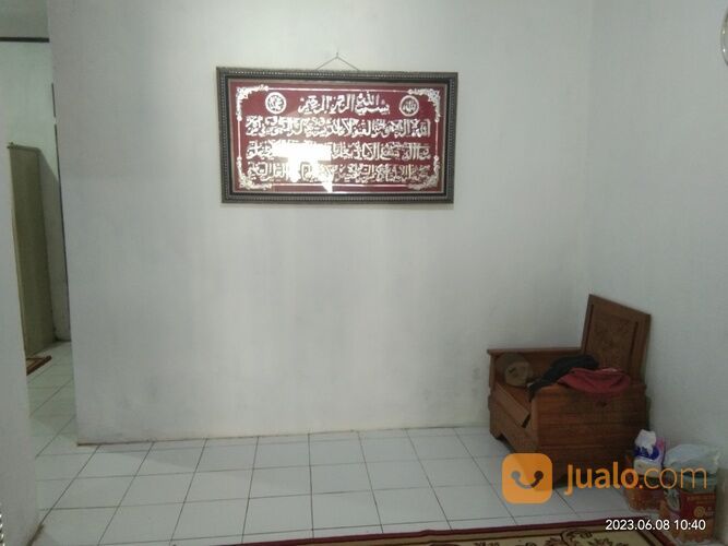 Rumah siap huni Perumahan Griya Wana Karya Permai Bubulak Bogor