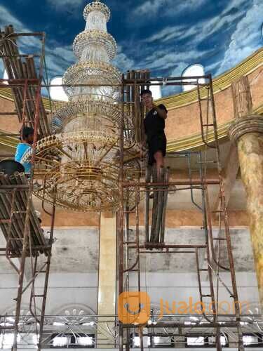 JASA SERVICE LAMPU HIAS Hub 0896-01-6969-22