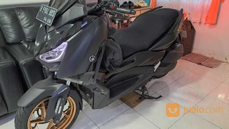 Yamaha Xmax 2021
