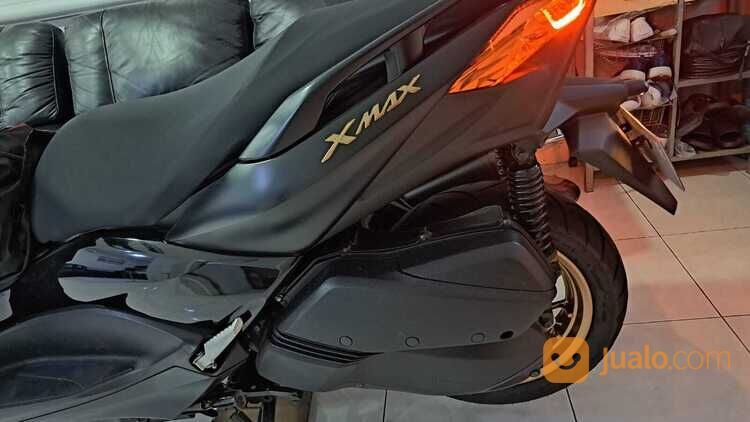 Yamaha Xmax 2021