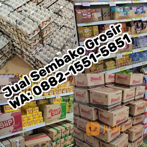 Ô882~1551~5851 (WA) Toko Grosir Sembako Terdekat Dari Lokasi Saya Distributor Sembako Yogyakarta