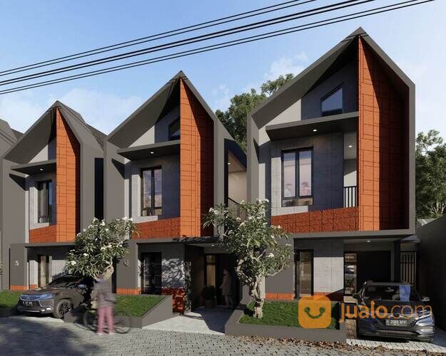 Rumah/Perumahan Mewah Murah Di Cibinong Bogor Dekat Stadion Pakansari