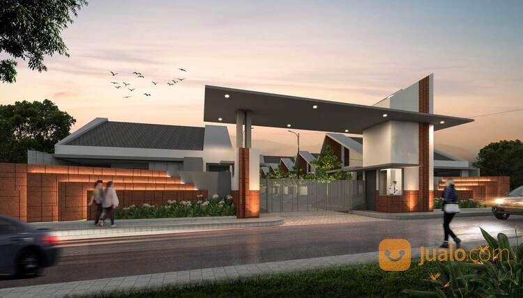 Rumah/Perumahan Mewah Murah Di Cibinong Bogor Dekat Stadion Pakansari