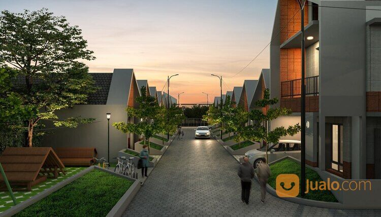 Rumah/Perumahan Mewah Murah Di Cibinong Bogor Dekat Stadion Pakansari