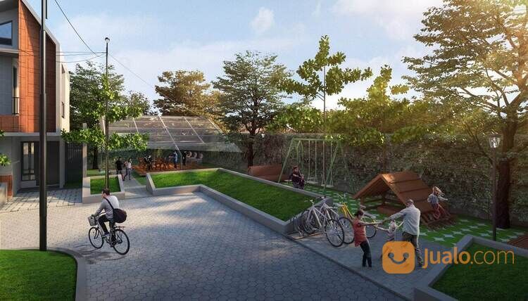 Rumah/Perumahan Mewah Murah Di Cibinong Bogor Dekat Stadion Pakansari